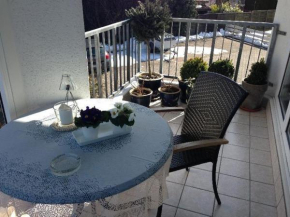 Гостиница Haus-Sonnenschein-Wohnung-5  Грёмиц